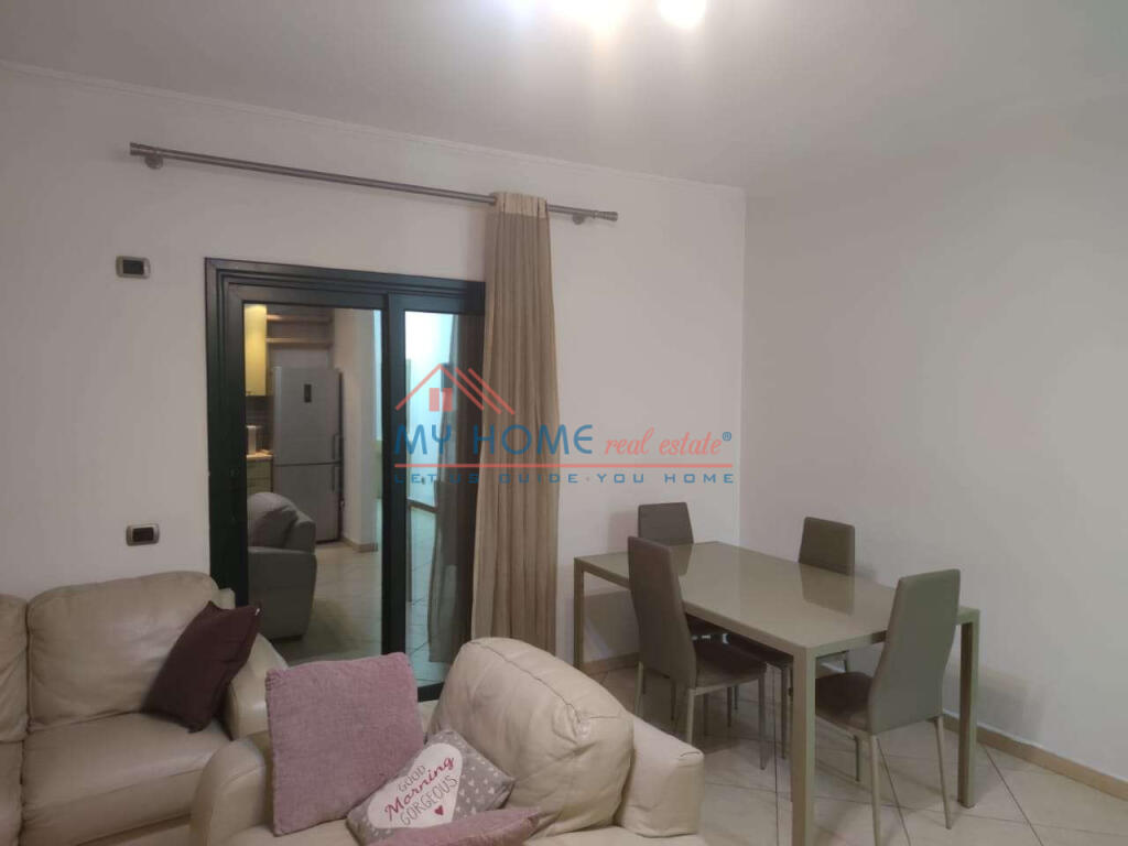2+1 apartment for rent at Ferit Xhajko in Tirana