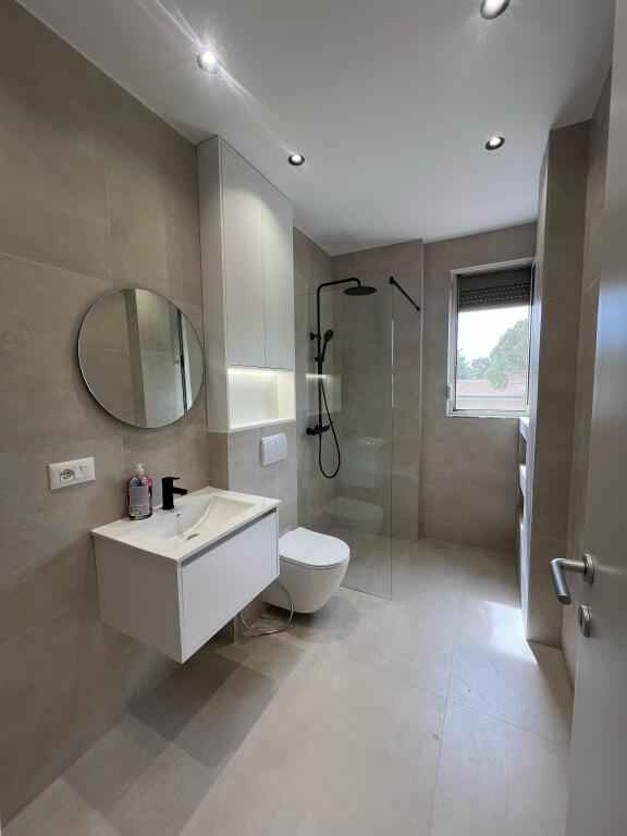 APPARTAMENTO 2+1 IN VENDITA A GOLEM, 250M DAL MARE | 93M2 |140.000€.