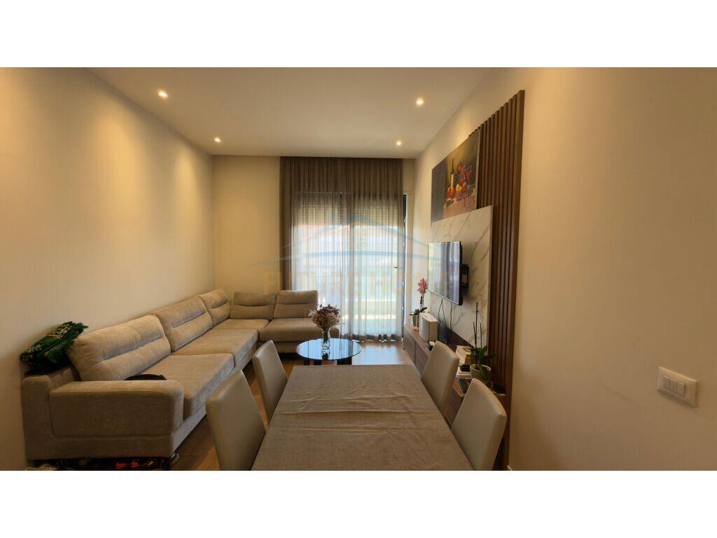 Rent, Apartment 1+1+Parking Space, Delijorgji Complex, Tirana