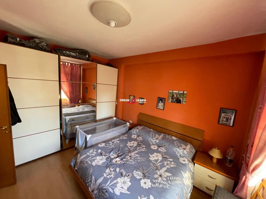 Apartment 3+1+2 Balconies for Sale on Kosovareve Street in Tirana (ID 4131431)