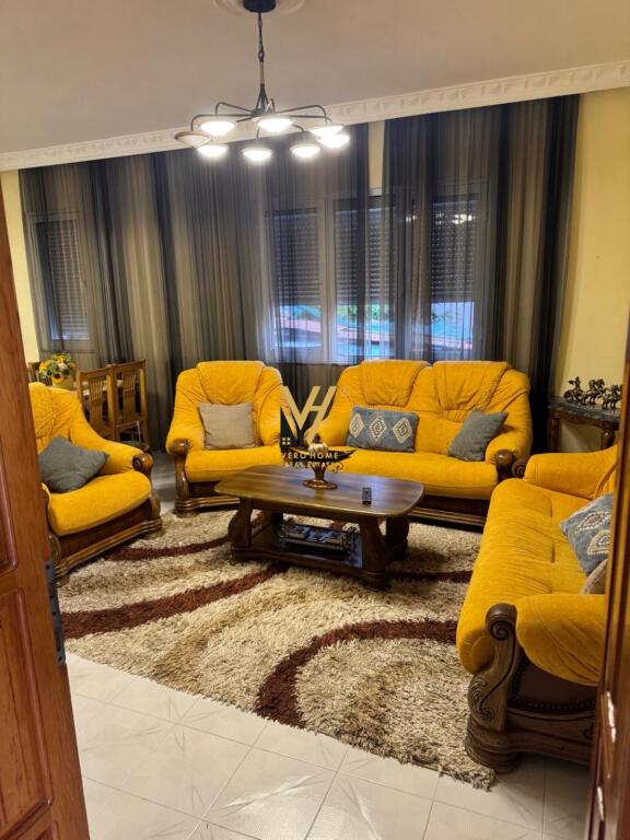 APARTMENT 2+1 FOR RENT AT KODRA E PRIFTIT 45,000 LEKE