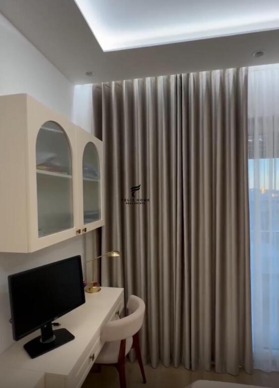 APARTAMENT ME QERA 1+1 PORCELAN 750 EURO
