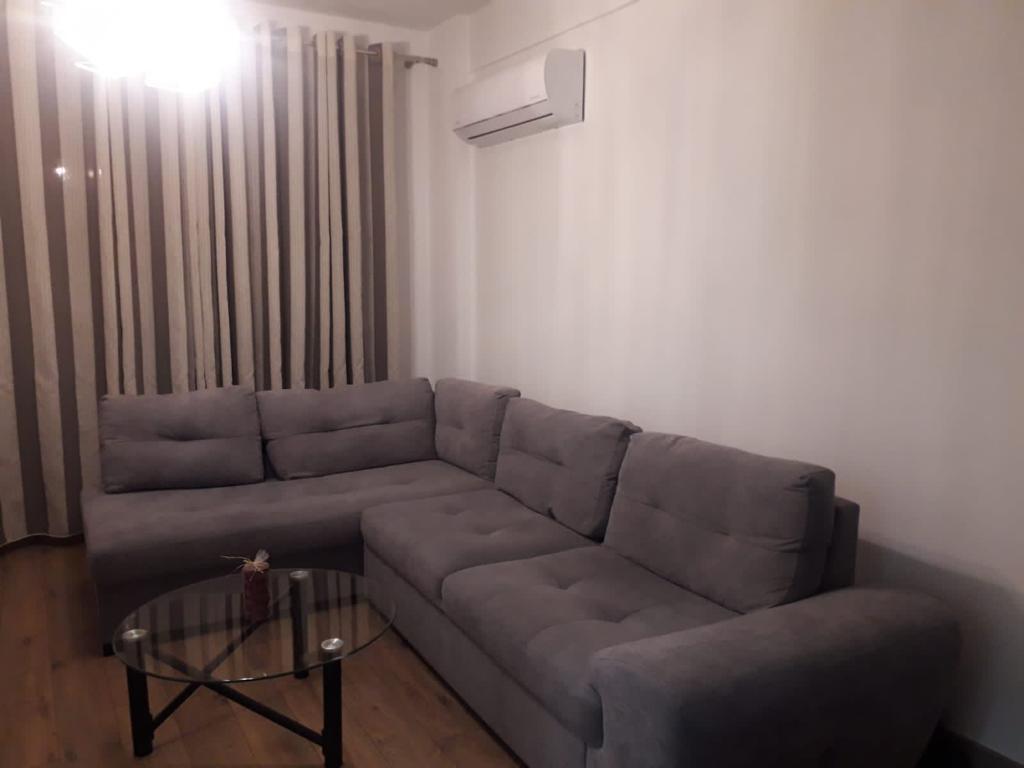 Apartament 1+1 me qira - Kompleksi Foleja e Gjelbër, Zogu i Zi