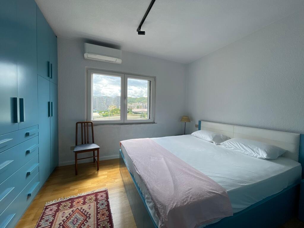 Apartment 2+1 for rent is offered.