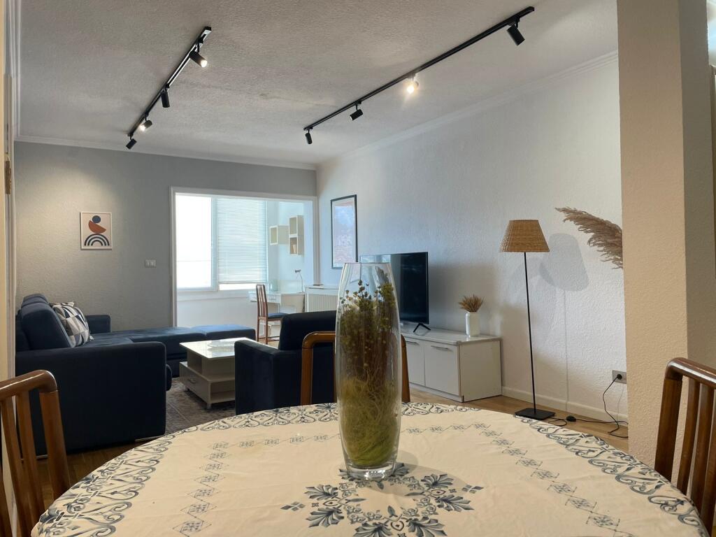 Apartment 2+1 for rent is offered.