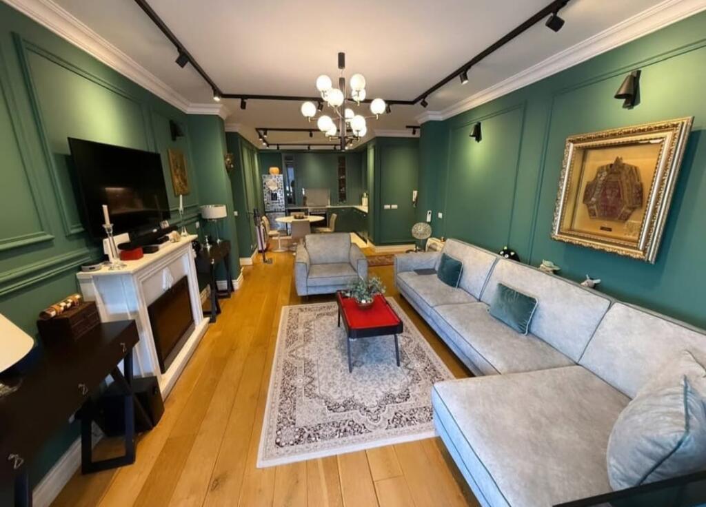 AIR ALBANIA WE SELL SUPER APARTMENT 2+1+2+WARDROBES