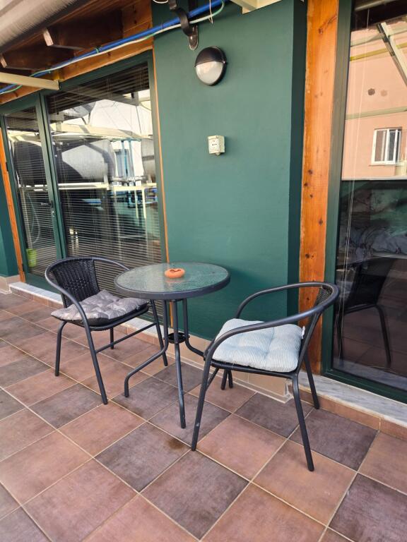 Apartament me qera 1+1 rruga Durresit
