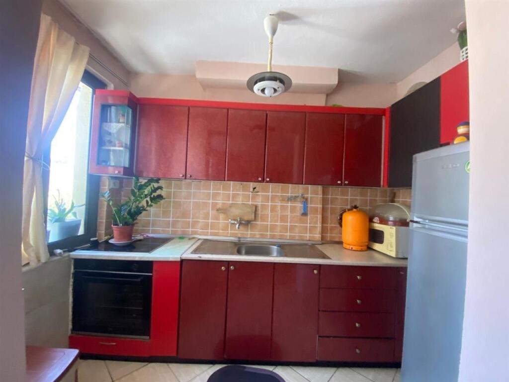 SHITET APARTAMENT 1+1 SHKOLLA BASHKUAR 62.000 EURO