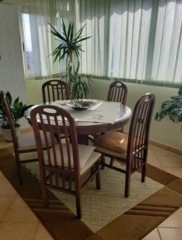 APARTMENT FOR RENT 2+1+balcony at KOMUNA E PARISIT, KIKA 2