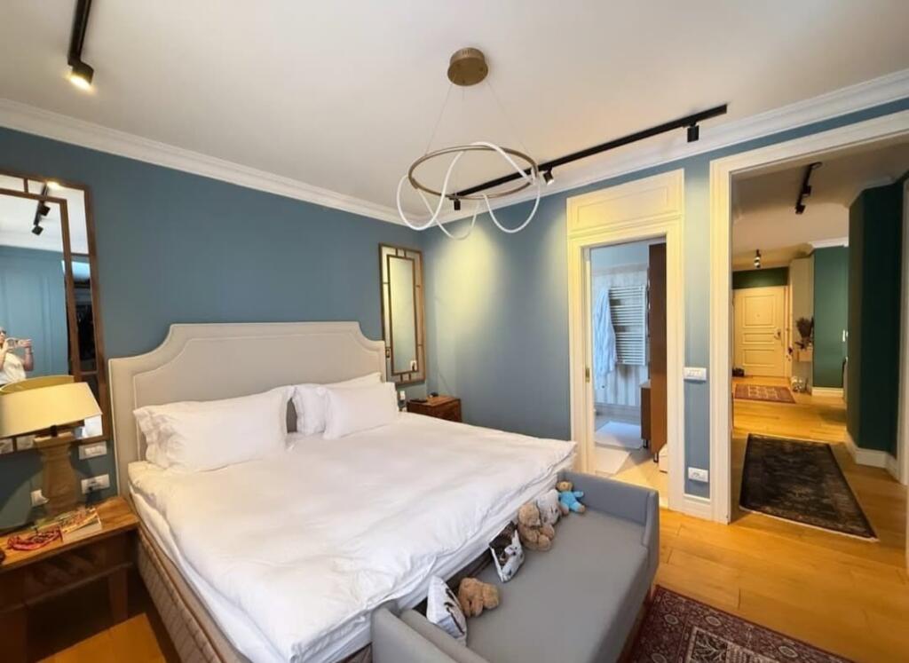 AIR ALBANIA WE SELL SUPER APARTMENT 2+1+2+WARDROBES