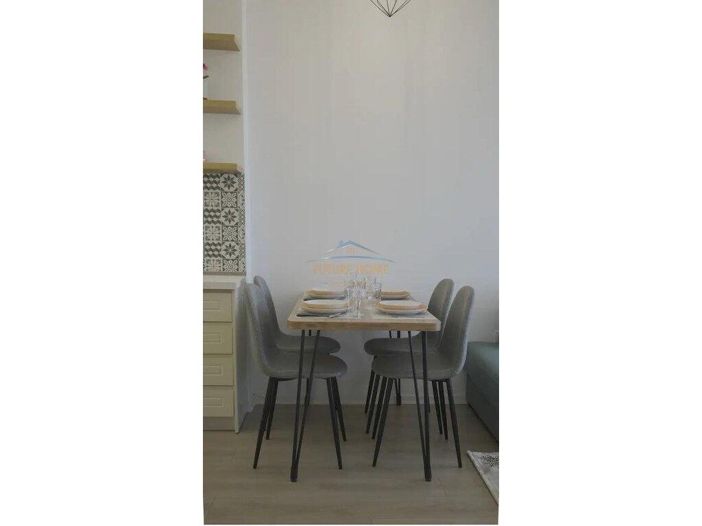 Affitto,Appartamento 1+1,Complesso Kontakt 21 Dhjetori, Tirana