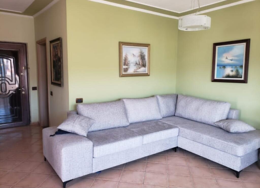 APARTMENT FOR RENT 2+1+balcony at KOMUNA E PARISIT, KIKA 2