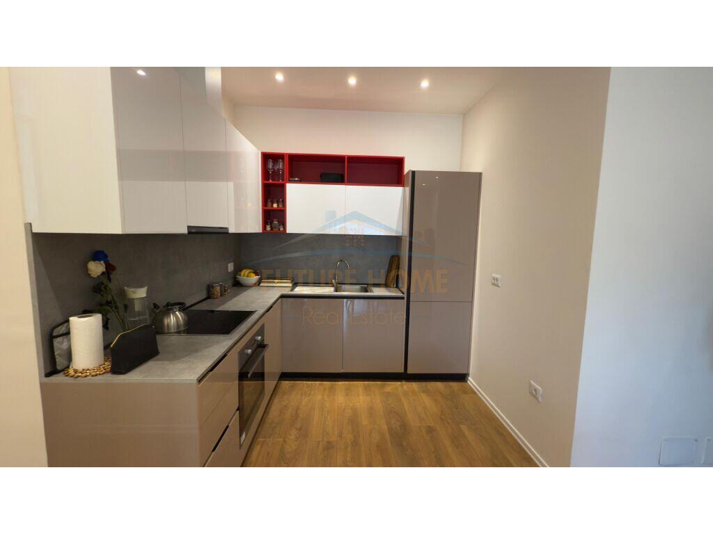 Rent, Apartment 1+1+Parking Space, Delijorgji Complex, Tirana