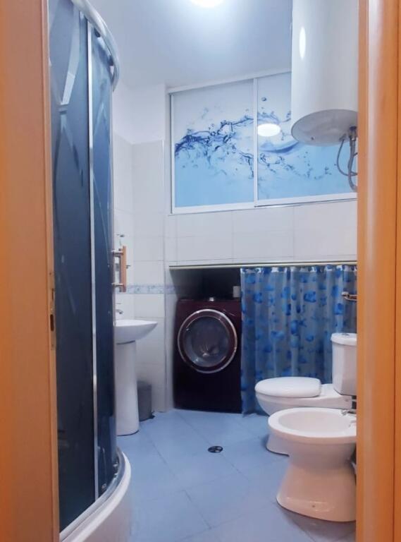 For rent 2+1+1 AT OZONE ASTIR 550 thousand lek