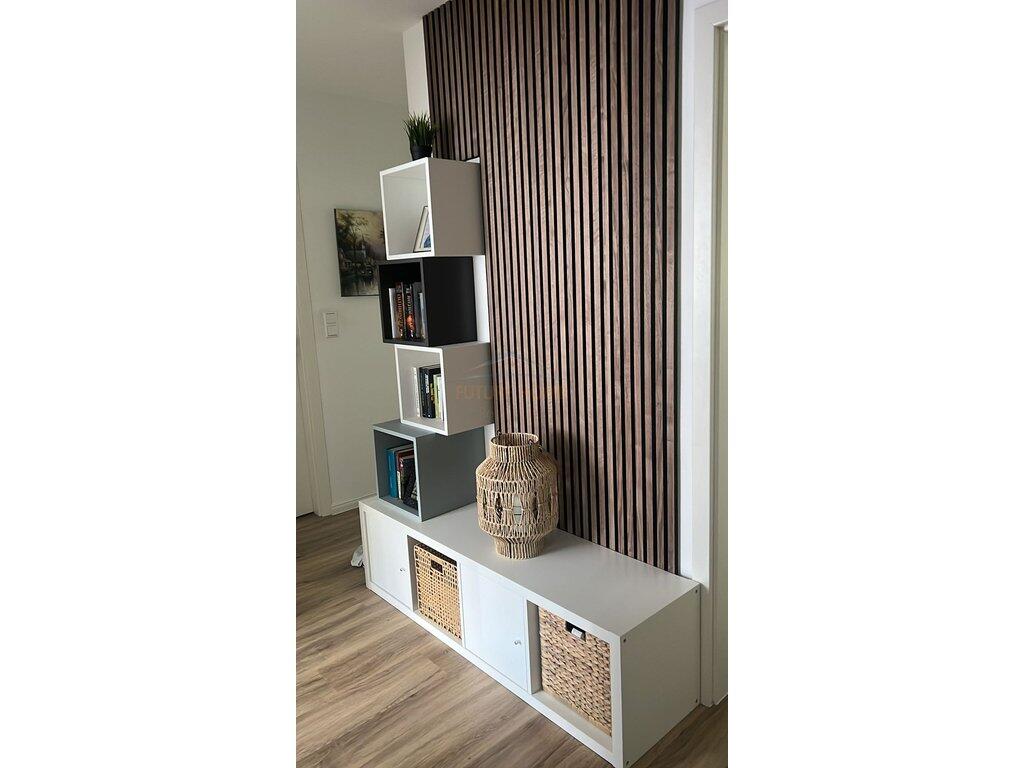 Jepet me qera apartament 1+1,Fresku