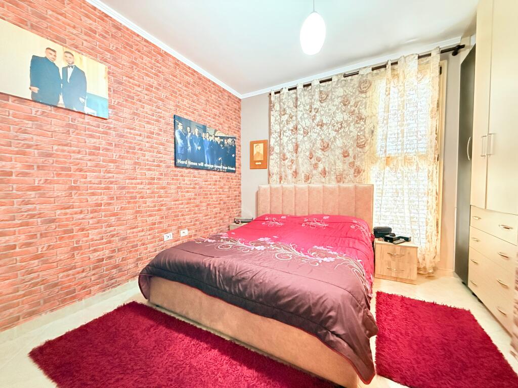 Shitet Apartament 2+1 – Kompleksi “Hapsira X”