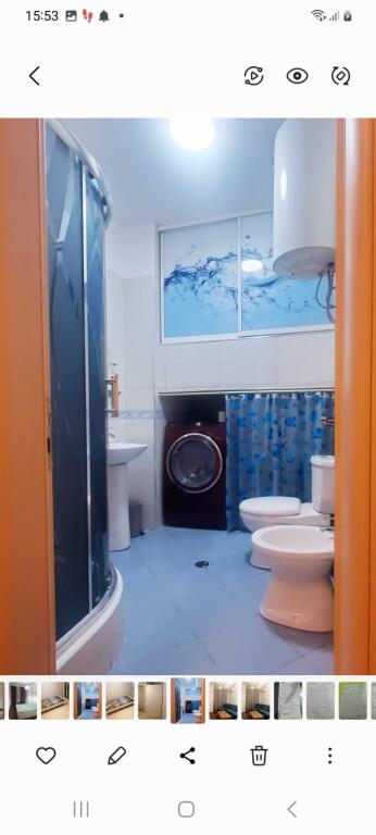 For rent 2+1 apartment, furnished at OZONE Astir