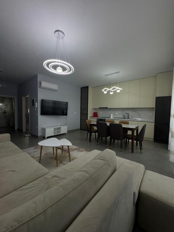 Apartment 2+1+parking for rent at River Residence, Feizi Himzo street