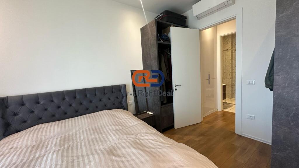 At Delijorgji Complex, 1+1 Apartment for Rent, Fully Furnished !!