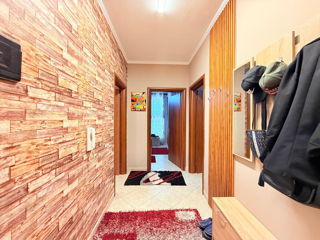 Shitet Apartament 2+1 – Kompleksi “Hapsira X”