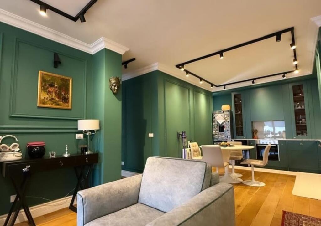 AIR ALBANIA WE SELL SUPER APARTMENT 2+1+2+WARDROBES