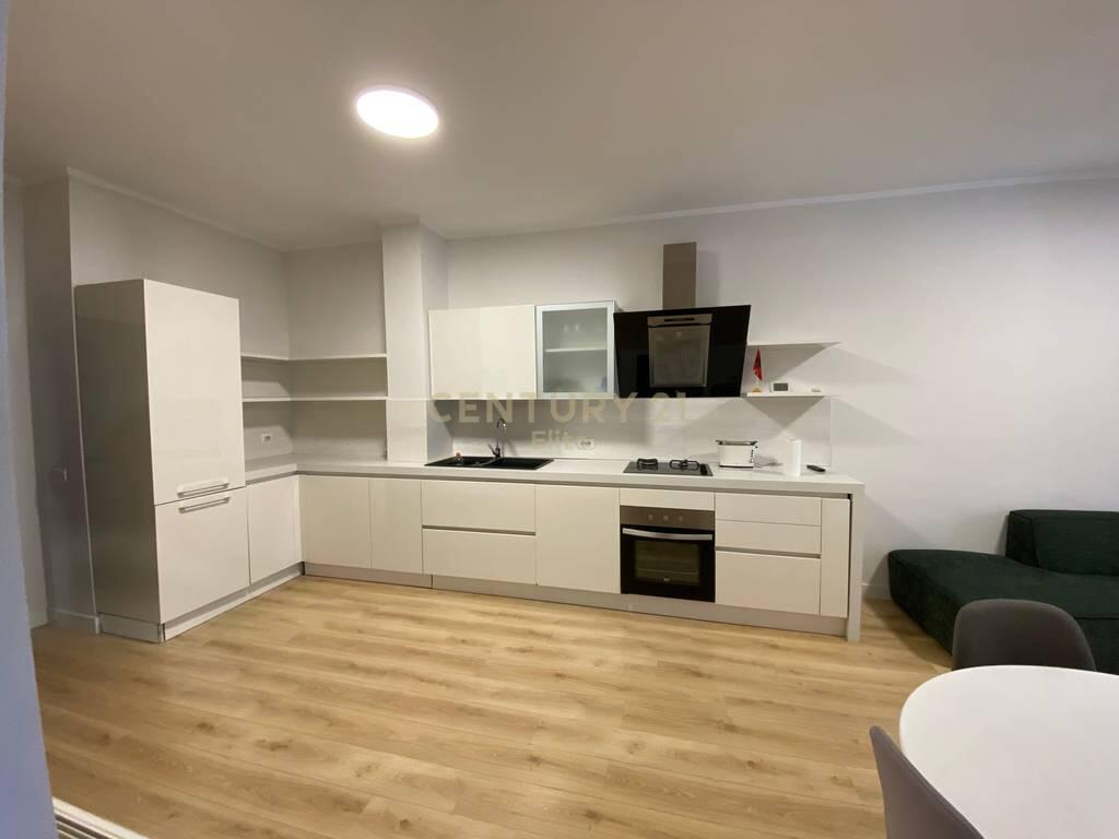 🏡 Apartament 1+1 me Qira – Pazari i Ri
