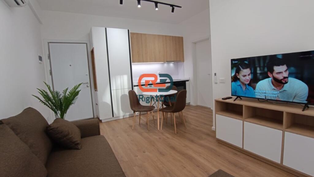 At OxA Residence, Apartment 1+1+Parking Space For Rent, With Regular Floor Plan And Contemporary Furnishing!!!