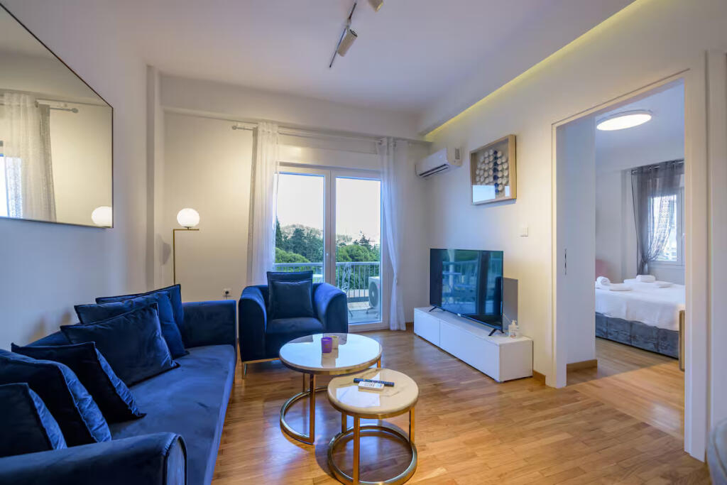 Apartment for Rent 2+1 Near 21 Dhjetori (ID B220144) Tirane