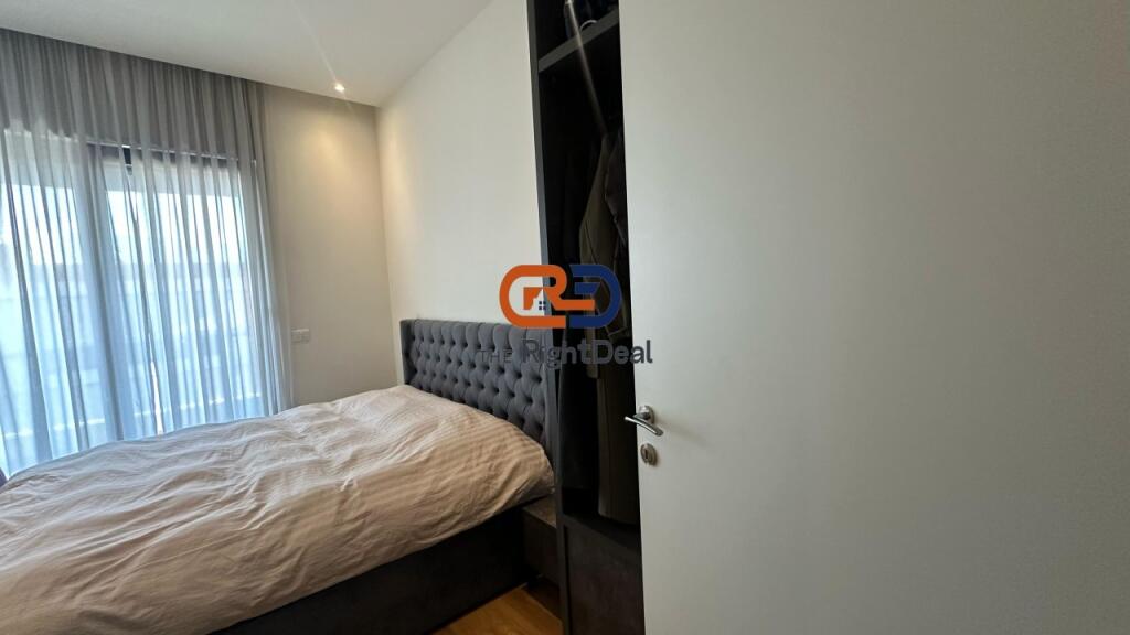 At Delijorgji Complex, 1+1 Apartment for Rent, Fully Furnished !!
