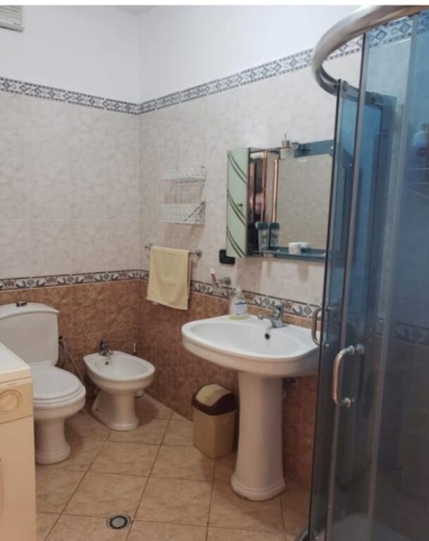 APARTMENT FOR RENT 2+1+balcony at KOMUNA E PARISIT, KIKA 2