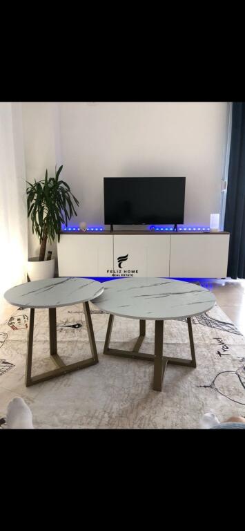 APARTAMENT ME QERA 2+1 RRUGA 5 MAJ 600 EURO