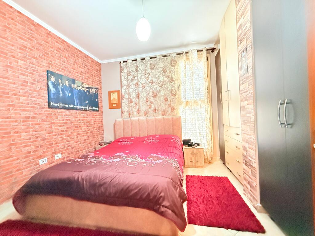 Shitet Apartament 2+1 – Kompleksi “Hapsira X”