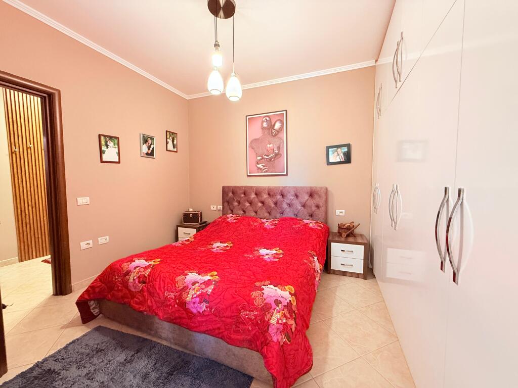 Shitet Apartament 2+1 – Kompleksi “Hapsira X”