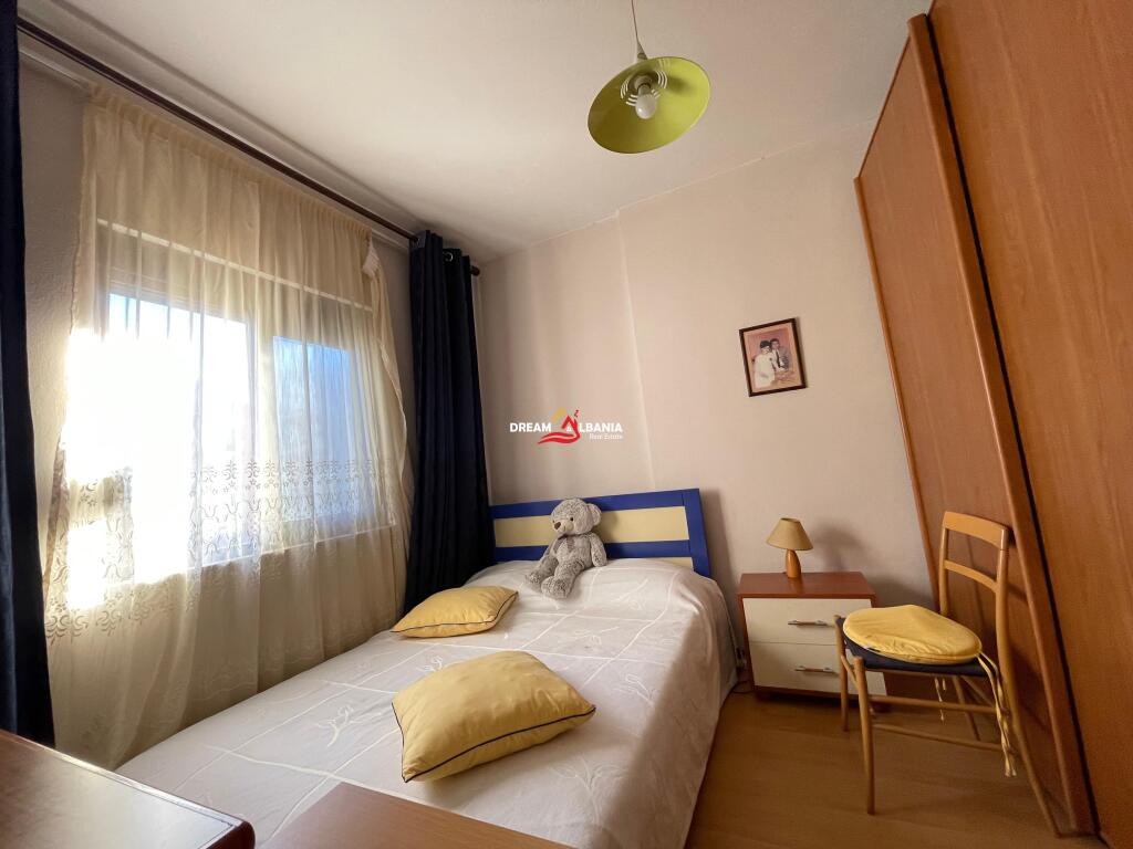 Apartment 3+1+2 Balconies for Sale on Kosovareve Street in Tirana (ID 4131431)