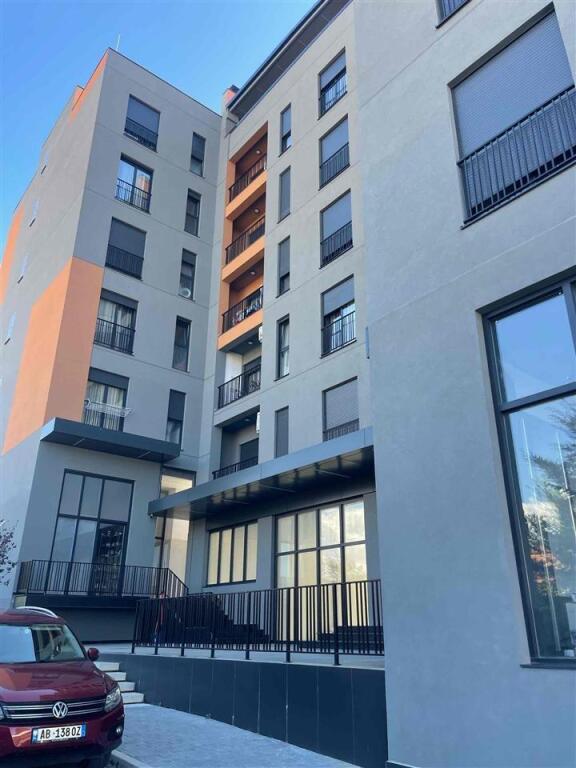 Super apartment 2+1+2+parking given behind Golden Park, near Turgut Ozal college