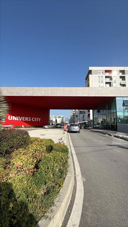 FOR SALE APARTMENT 1+1 UNIVERS CITY