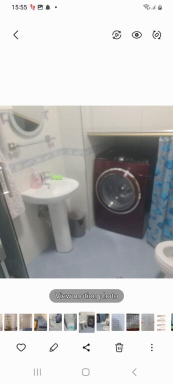 For rent 2+1 apartment, furnished at OZONE Astir