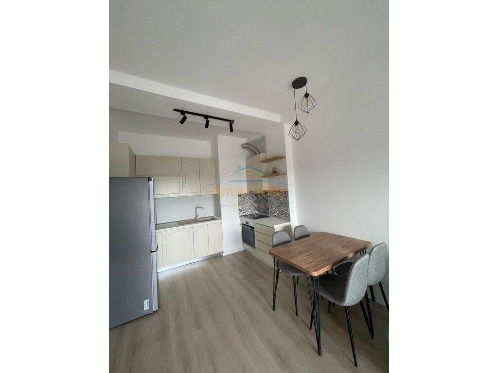 Affitto,Appartamento 1+1,Complesso Kontakt 21 Dhjetori, Tirana
