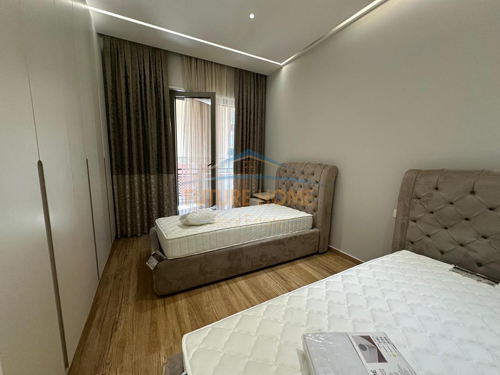 Qera, Apartament 2+1+2 Kompleksi Delijorgji
