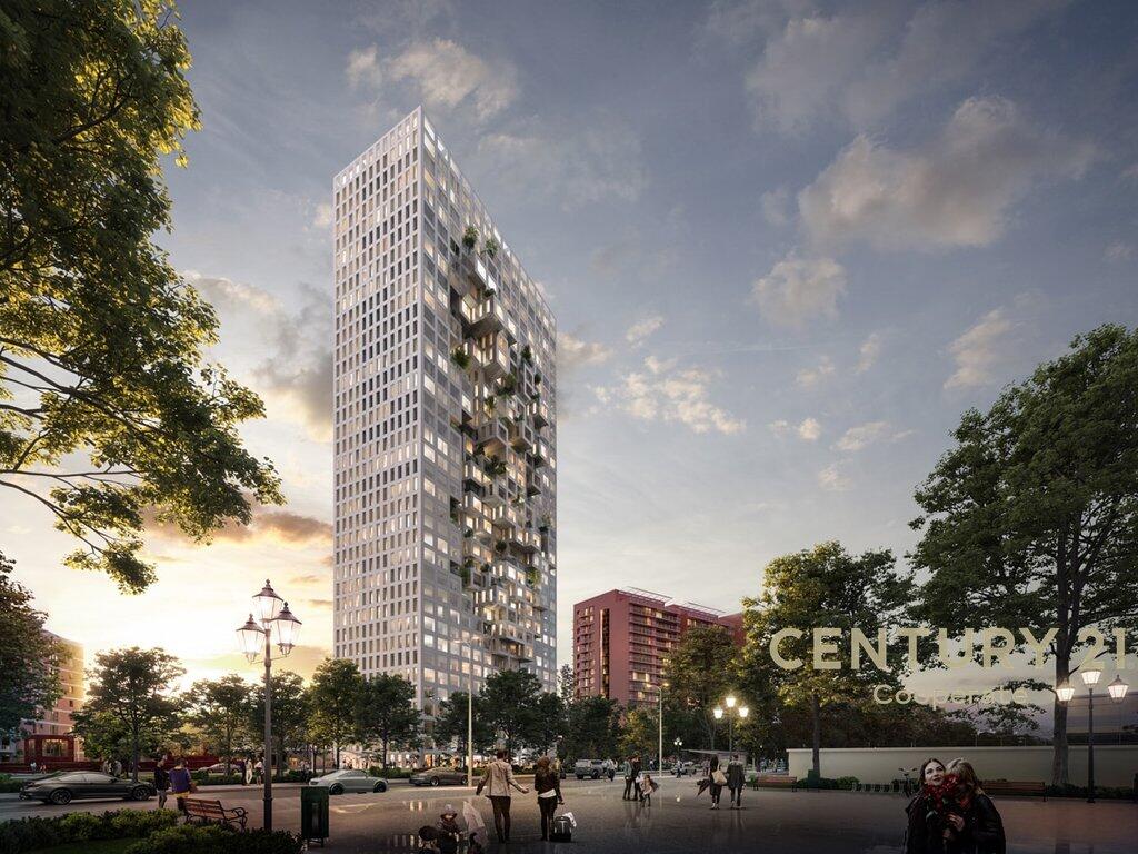 2+1 APARTMENT FOR SALE IN DOWNTOWN ONE, TIRANA