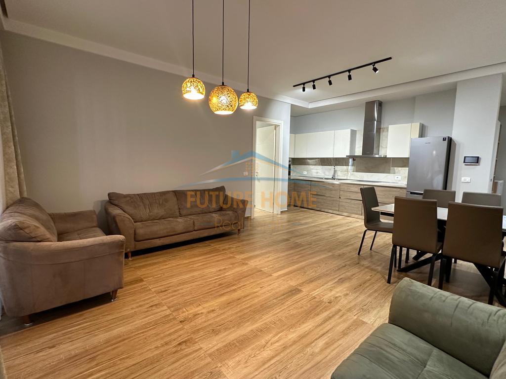 Qera, Apartament 2+1+2 Kompleksi Delijorgji