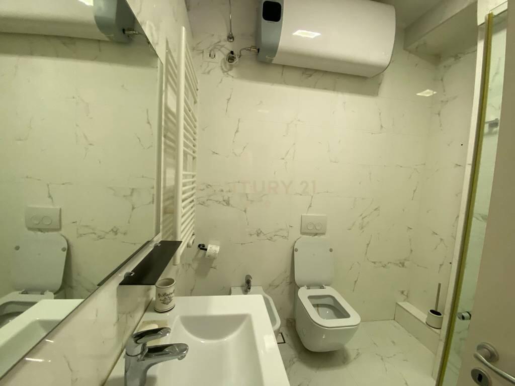🏡 Apartament 1+1 me Qira – Pazari i Ri