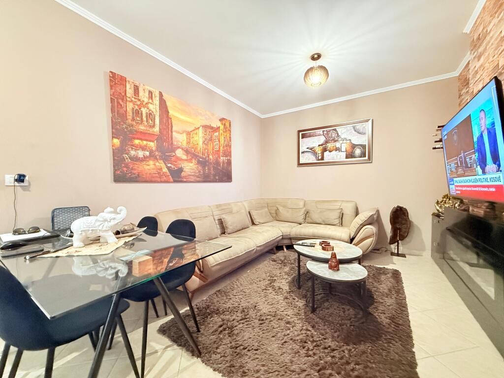 Shitet Apartament 2+1 – Kompleksi “Hapsira X”