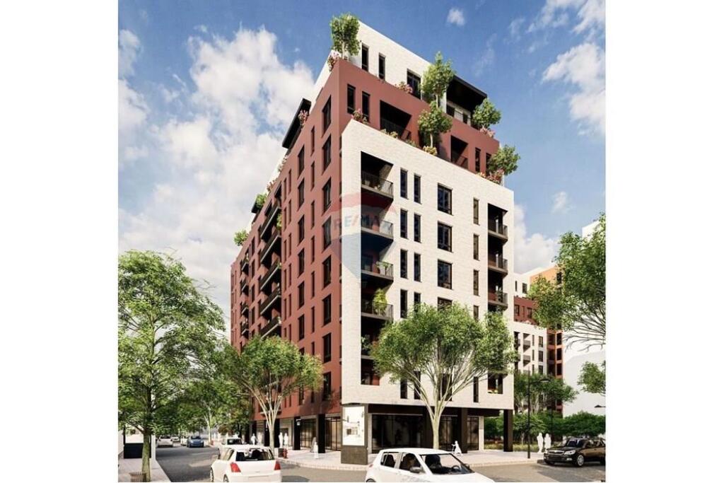 Shitet apartament 2+1 tek kompleksi Aura!