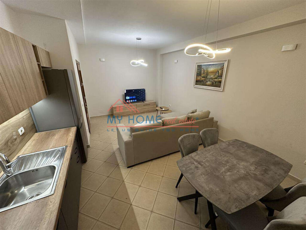 Apartment 2+1 for Rent in Don Bosko Tirana