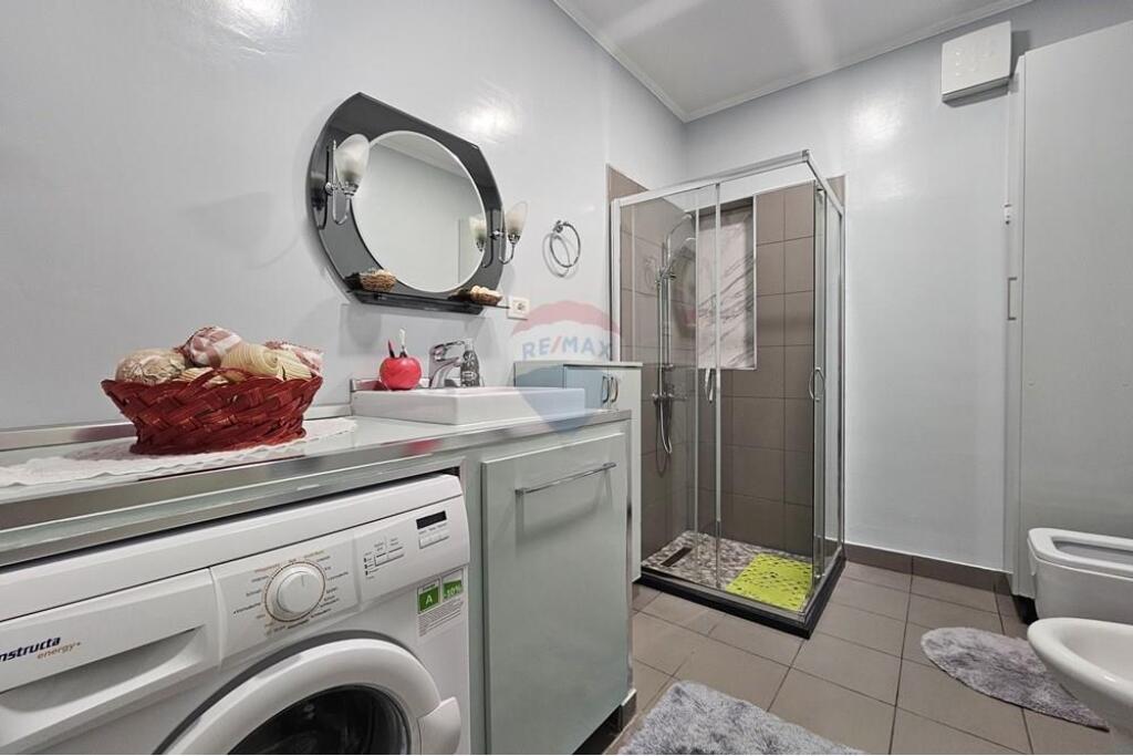 Apartament 2 +1me qira te Amb Amerikane