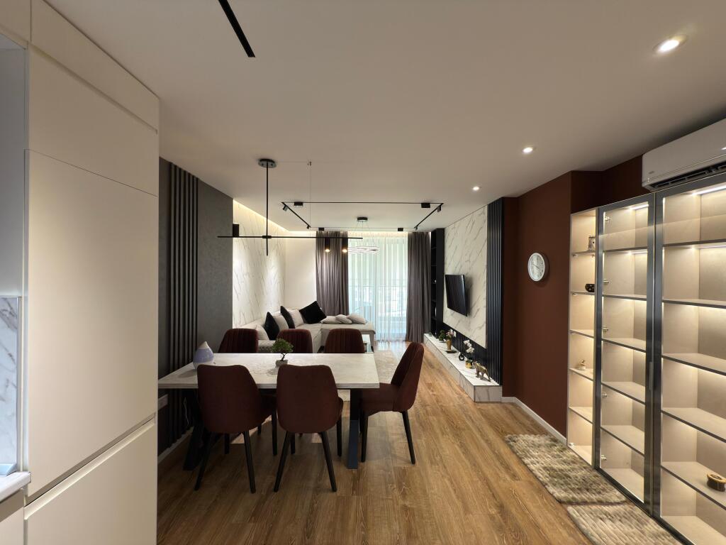 ✨APARTAMENT 2+1+2+POST PARKIMI ME QIRA ~ ISH-FUSHA E AVIACIONIT.  