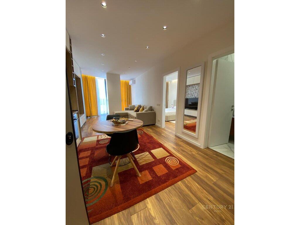 🏡 ME QIRA – APARTAMENT I RI 1+1 TEK REZIDENCA MINE PEZA