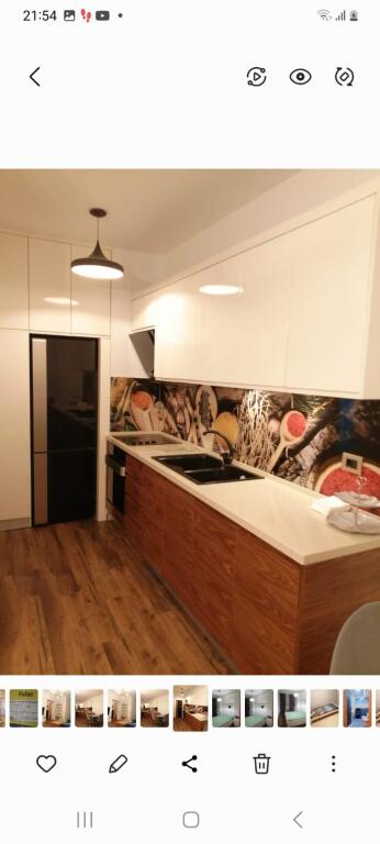 For rent 2+1 apartment, furnished at OZONE Astir