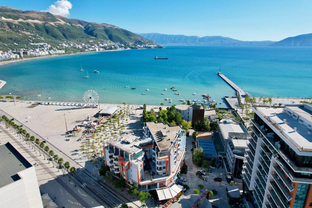 Apartament Per Shitje Ne Lungomare